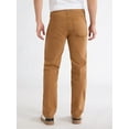 thumbnail image 2 of Free Assembly Men’s Modern Straight Five Pocket Pants, Sizes 30-42, 2 of 7