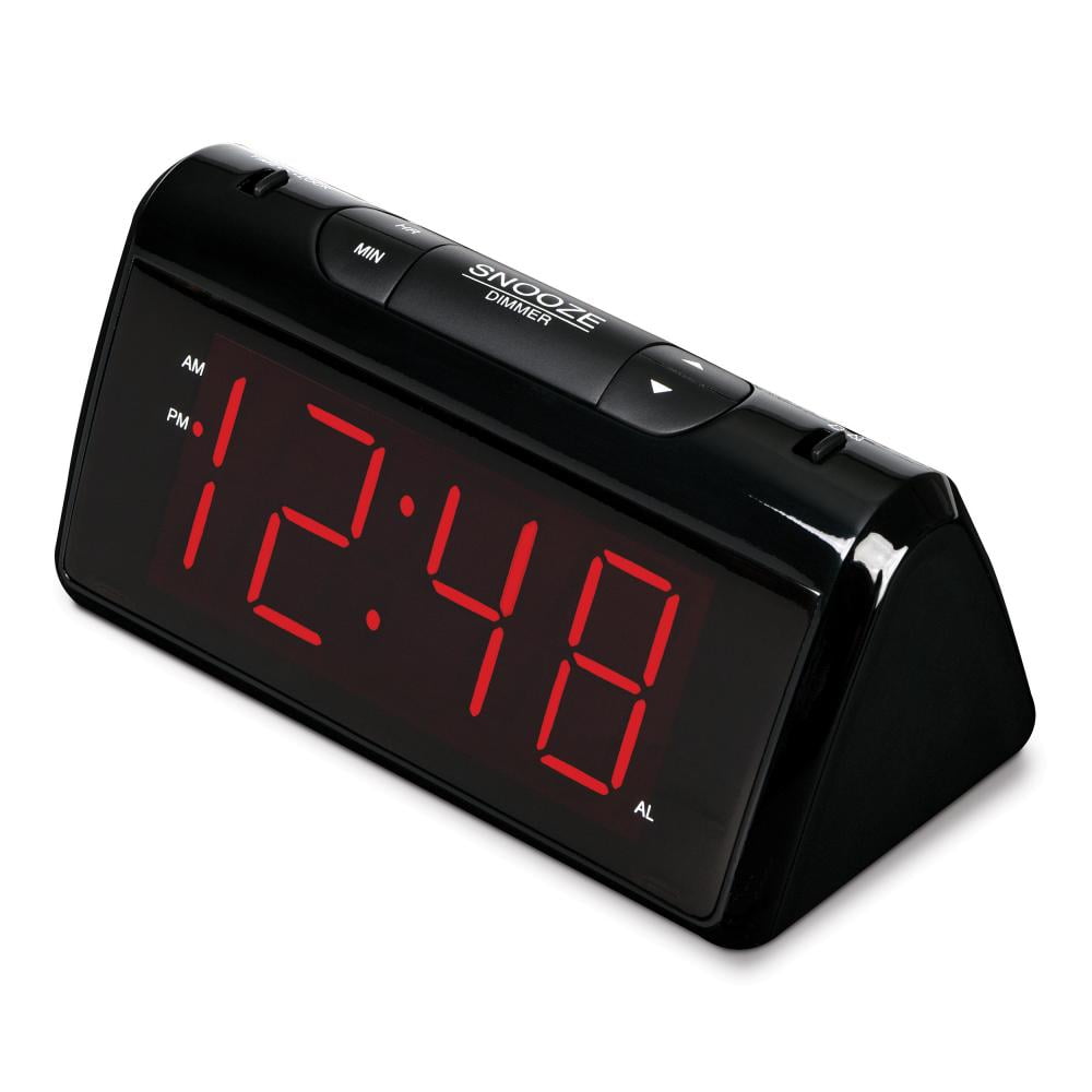RCA RCD40Z Rca Rcd 40 Alarm Clock Display, 1.8 in.