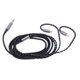 thumbnail image 1 of Cable De Repuesto Apto Para IE100, OFC Plug And Play Cable De Auriculares De Conexión Estable 3.94 Pies De Longitud Alta Dureza Para Auriculares, 1 of 7