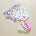 thumbnail image 3 of Girls Cotton Underwear Cake Briefs Children Panties Set (Pack of 6) 10, 3 of 5