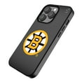 thumbnail image 2 of Boston Bruins Linen Logo iPhone Magnetic Bump Case, 2 of 7