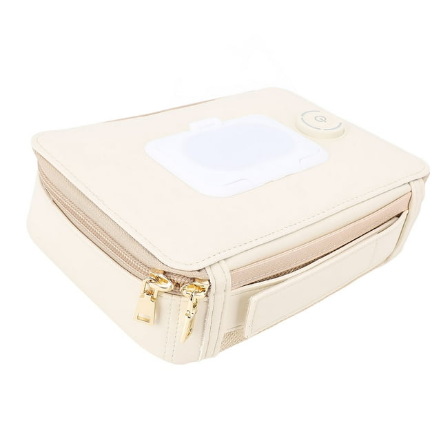 Wipe Warmer, Versatile Wet Wipe Warmer Exquisite with USB Cable for Vehicle