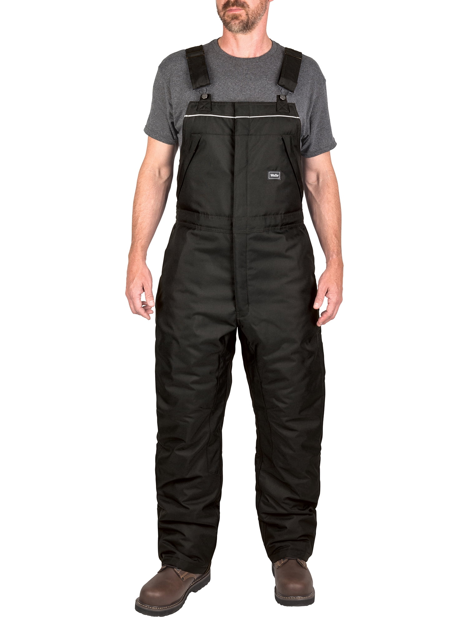 Guide Gear Mens Barrier Ice Waterproof Insulated Bib Overalls