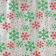 thumbnail image 5 of JAM Paper Christmas Wrapping Paper, Multi-Color, (3 Rolls) 25 Sq ft., 5 of 8
