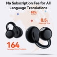 thumbnail image 3 of Auriculares de traducción PocBuds AI Real Time 164 idiomas, 3 of 7