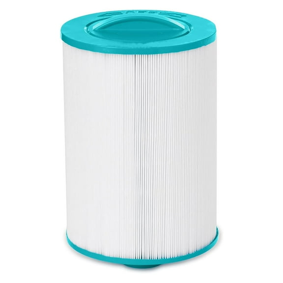Hurricane HF6H960-01 Advanced Pool and Spa Filter Cartridge Replacement, White