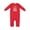 Red, variant on Lawyer Daddys Little Co Counsel Baby Romper Coveralls
