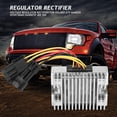 thumbnail image 2 of Regulator Rectifier  Voltage Regulator  Voltage Rectifier  Voltage Regulator Rectifier  Atv Voltage Regulator Rectifier Voltage Regulator Rectifier For  ATV Ranger Sportsman  400, 2 of 8