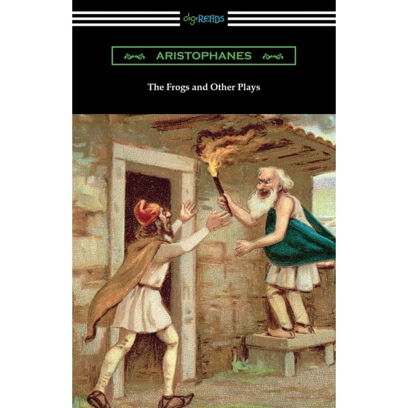 The Frogs and Other Plays (Paperback)