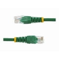 thumbnail image 4 of StarTech 1 ft Green Molded Cat5e UTP Patch Cable, 4 of 4