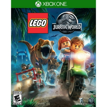 LEGO Jurassic World Xbox One [Brand New] Platform: Microsoft Xbox One Release Year: 2015 Rating: E-Everyone Publisher: Warner Bros. Games Game Name: LEGO Jurassic World