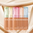thumbnail image 4 of Dvkptbk Foundation liquids Make-up Foundations Liquid Matte Concealer Permanent Make-up Invisible Pores Make-up Foundations European and N Make-up Foundations Cream, 4 of 9