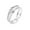 GD2, variant on Forever Love Knot Adjustable Thumb Ring Creative Knot Symbolizing Open Ring Fashion Girls Jewelry Gifts