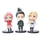 thumbnail image 2 of Figuras de acción de Naruto, juguetes de Anime de Uzumaki, Naruto, Uchiha Sasuke, Hatake, Kakashi, Orochimaru, Sakura, regalos para niños, 12 unids/set por Set Fivean Figuras de anime, 2 of 2