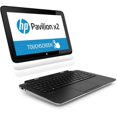 thumbnail image 2 of HP Pavilion x2 13.3" Touchscreen 2-in-1 Laptop, AMD A-Series A6-1450, 4GB RAM, 64GB SSD, Windows 8.1, 13-p120nr, 2 of 6