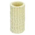 thumbnail image 1 of Uxcell 55 Yardas Cuerda de Alambre Floral, 1mm, Alambre Rústico para Proyectos de Bricolaje, Hacer Ramos, Envoltura de Regalos, Decoración de Bodas, 1 of 7