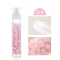 thumbnail image 3 of Lip Gloss Moisturizing Lip Oil Transparent Lip Gloss Clear Rolling Bead Lip Glaze Hydrating Natural Ingredients Lightweight Non-Sticky Lip Care Gloss, 3 of 6