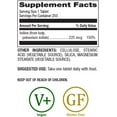 thumbnail image 5 of Natural Nutra Sea Kelp Iodine Supplement for Thyroid Support and Immune System - 250 Vegan Tablets, 5 of 6