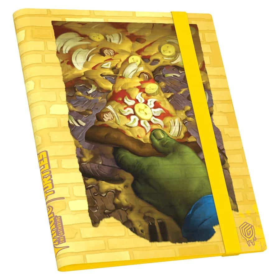 Ultimate Guard: Magic The Gathering: Teenage Mutant Ninja Turtles: Flexxfolio 360 Plains