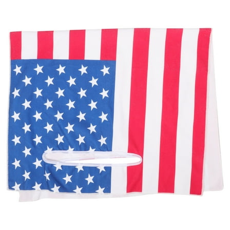 TAILTOSS 1Pcs Seat Cover For Golf Cart Red Superfine Fiber Rectangular 51.2x31.5x0.04in