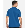 thumbnail image 3 of North End NE112 Men's Express Tech Performance Polo-Light Nautical Blue-XL, 3 of 6