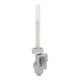 thumbnail image 1 of Llave de purga de combustible para ATV, válvula del tanque de combustible para ATV, válvula del tanque de combustible, interruptor de válvula de combustible elaborado con cuidado, 1 of 9
