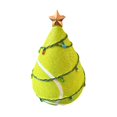 thumbnail image 1 of Decoración para árbol de Navidad de tenis de 15 cm, 1 of 1