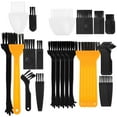 thumbnail image 1 of 48 Pcs Brosses de Tondeuse à Cheveux Brosses de Nettoyage d'Écart Petites Brosses à Rasoir Accessoire de Rasoir, 1 of 5