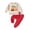 Beige, variant on CAICJ98 Baby Boy Christmas Outfit Long Sleeve Letter Print Sweatshirt Pants Set 2Pcs Toddler Boy Christmas Outfits Fall Winter (Khaki,3-4 Years)