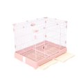 thumbnail image 1 of Cozy Outdoor Pet Rabbit Cage Discover the Ideal Home Rabbit Villa & Plush Rabbit Nest for Joyful Rabbits, 1 of 2