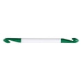thumbnail image 2 of Susan Bates Luxite Double-End Crochet Hook 10"-Size Q/16mm, 2 of 2
