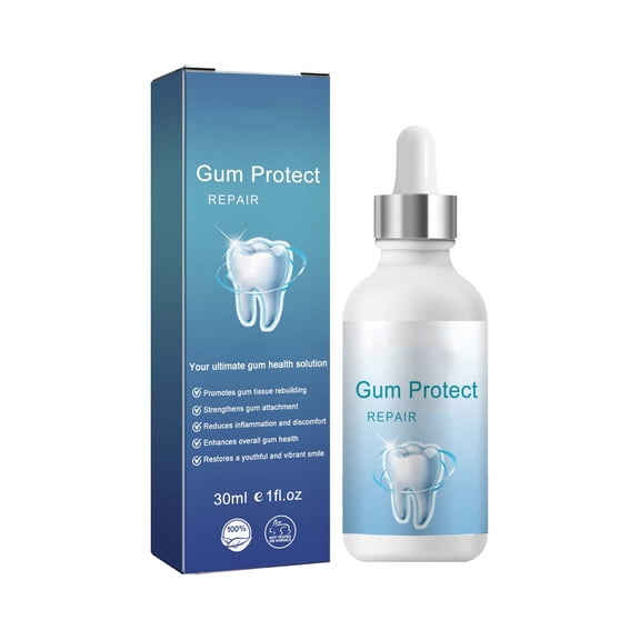 Whitening Toothpaste, Toothpaste for Sensitive Teeth and Cavity Prevention, Tooth Repair Toothpaste Repair Swollen Gums Clean Stains Gums Whiten Teeth Oral Care 30ml