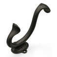 thumbnail image 5 of Hickory Hardware P2175-BI 5.06 In. Signature Black Iron Hook, 5 of 7