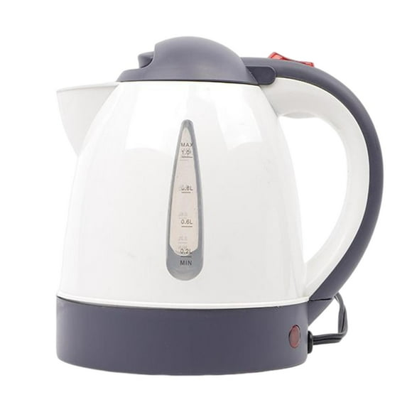 Kettle Stainless Steel for Making Truck Travel White 12V 150W