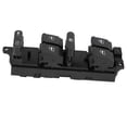 thumbnail image 2 of TKSE Interruptor De Ventana Principal Eléctrico, Interruptor De Ventana Principal Eléctrico Para Jetta Bora Passat B5 Seat Leon Toledo 1999-2006, 2 of 5