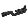 thumbnail image 3 of Scooter Kick Start Lever, Heavy Duty Assembly Black Anti Slip Compressive Resistant Scooter Kick Starter with Screw for GY6 50/60/80CC Engine, 3 of 7