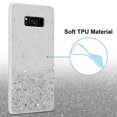 thumbnail image 4 of Cadorabo Case for Samsung Galaxy S8 Cover Screen Protection TPU Silicone Gel Back case, 4 of 8