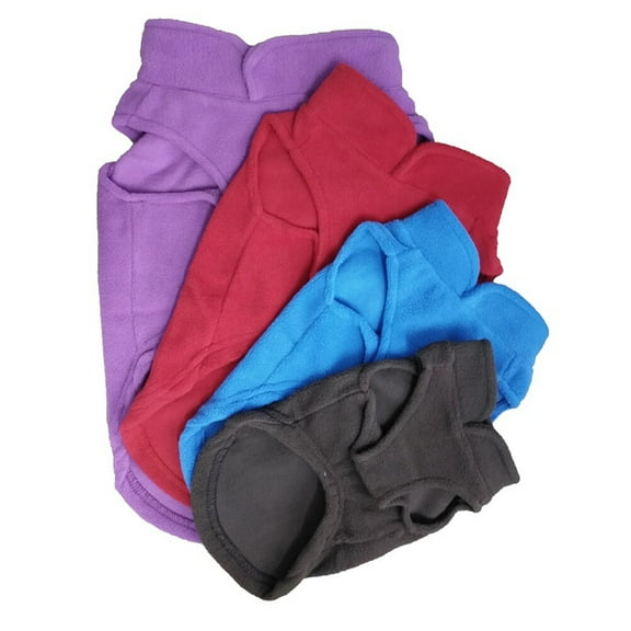 Masteelf  Dog Clothes Medium Sized Blankets for Large Dogs Thicken Vest
