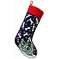 thumbnail image 3 of Bones Needlepoint Stocking, 3 of 3