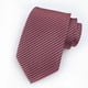 thumbnail image 5 of Corbata de hombre de tela teñida con hilo de poliéster, ropa de negocios, corbata a juego, 5 of 6
