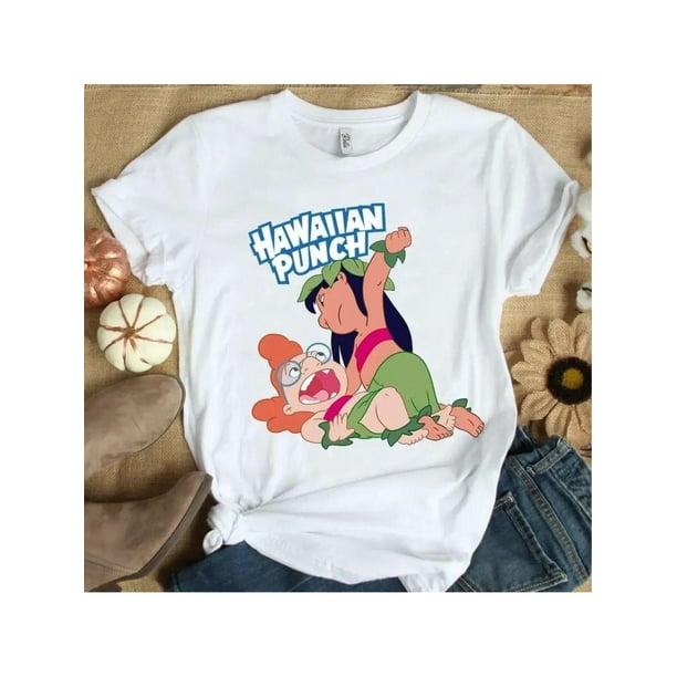 Camiseta Hawa!!ann Punchh, camiseta familiar a juego, camiseta Magic Kingdom, camiseta hawaiana, camiseta unisex de viaje familiar, regalo de cumpleaños