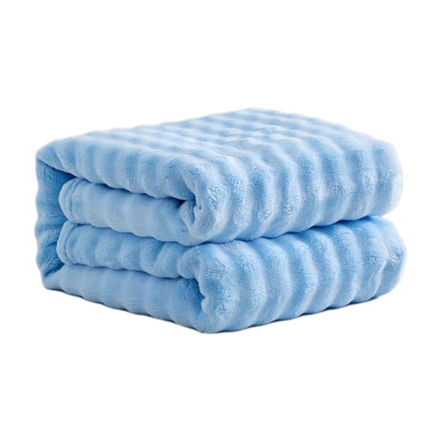 EGNMCR Room Decor, Home Decor, Home Decor Conditioning Blanket Cool Blanket Flannel Gift Small Blanket Napping Blanket Coral Flannel Blanket Cool Blanket