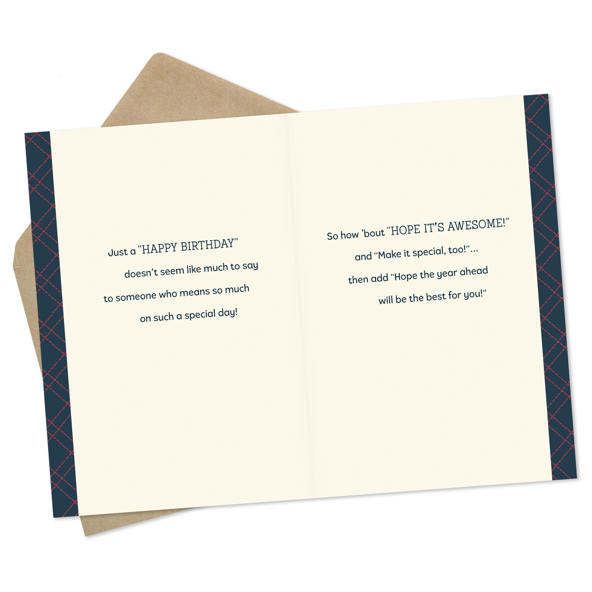 Birthday Card for Nephew (Wishing You the Best of Everything)