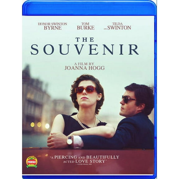 The Souvenir (Blu-ray), Lionsgate, Drama