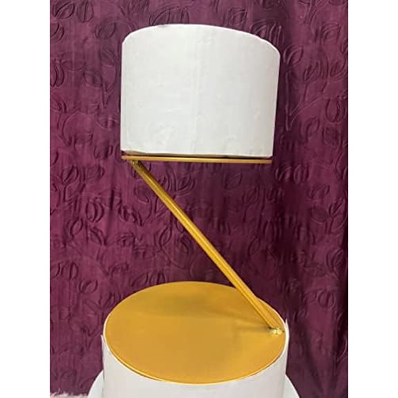 Z bar floating tier Golden cake separator$$Home Decor, Kitchen, & Other