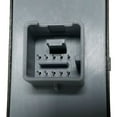 thumbnail image 4 of 2006-2009 Volkswagen Rabbit Power Window Master Control Switch, 4 of 6