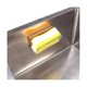 thumbnail image 5 of Estante de esponja de hierro sin perforaciones Estante de drenaje de piscina para el hogar Estante de almacenamiento de mesa Estante de fregadero Suministros de cocina., 5 of 5