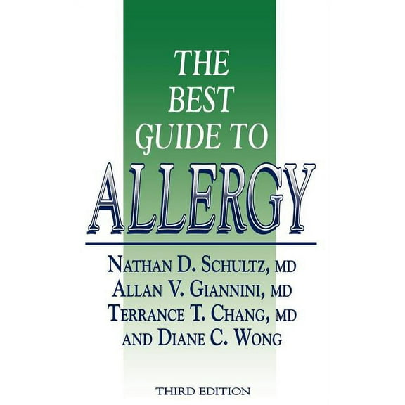 The Best Guide to Allergy, (Hardcover)