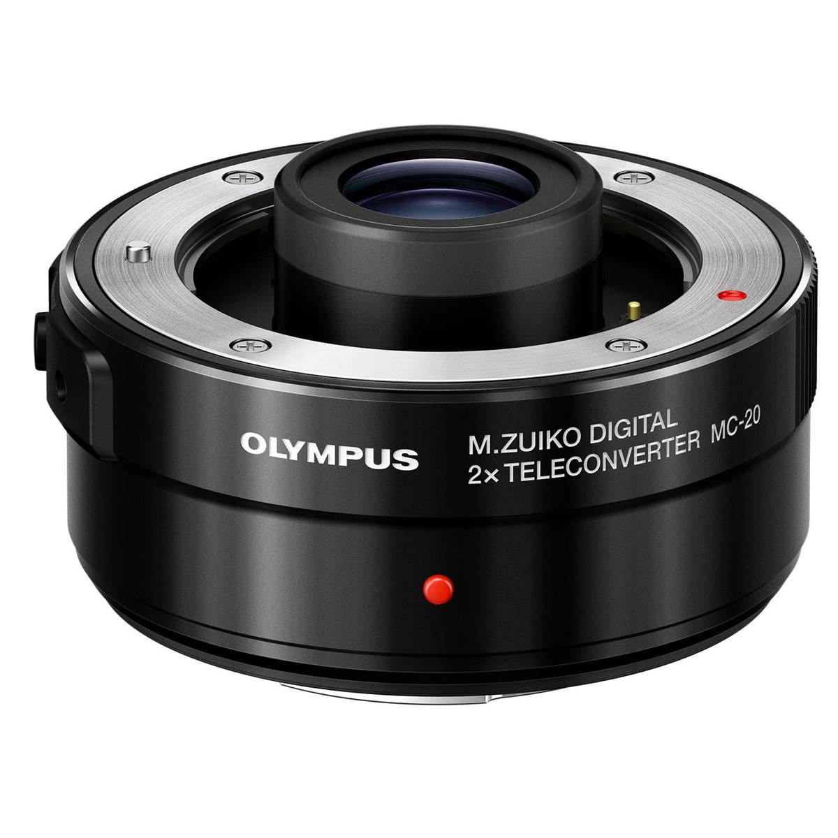Olympus M.Zuiko 100-400mm f/5-6.3 IS Digital Zoom Lens ED