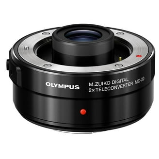 Olympus M.Zuiko Digital ED 12-200 mm Camera Lens for Micro Four